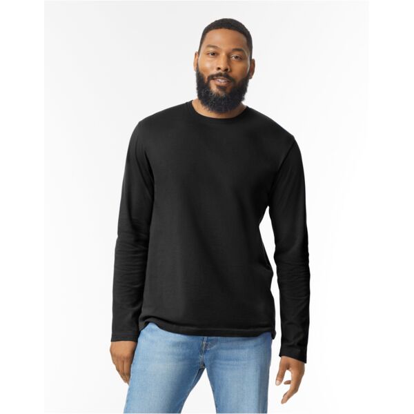 Softstyle® Adult Long Sleeve T-Shirt Thumbnail