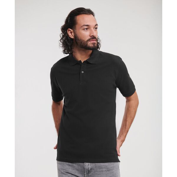 Classic cotton piqué polo Thumbnail