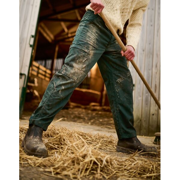 New Action Trousers (Long) Thumbnail