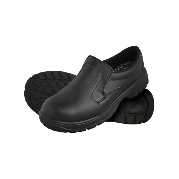 Comfort Grip Slip-On Safety Shoe Thumbnail
