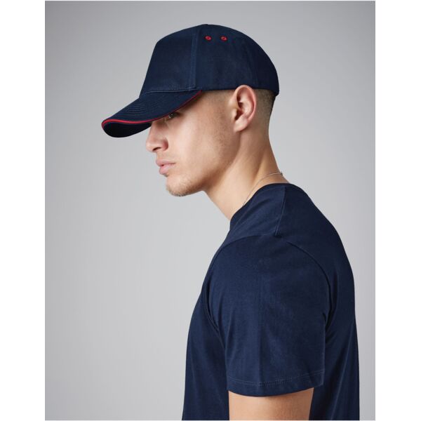 Ultimate 5 Panel Cap Sandwich Peak Thumbnail