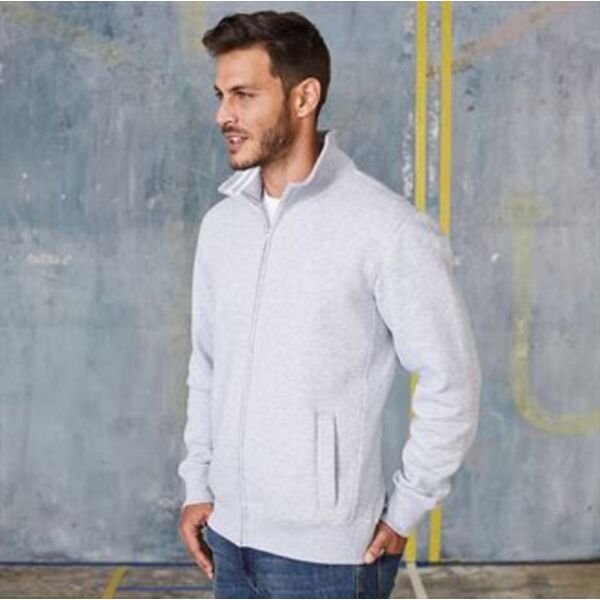 Men's full zip sweat jacket Thumbnail