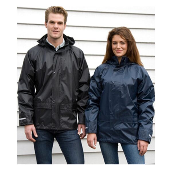 Rain Jacket Thumbnail