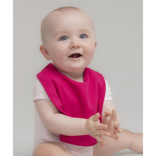 Plain and contrast bib Thumbnail