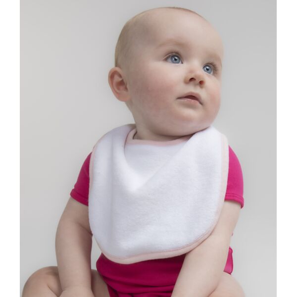 Larkwood Baby/Toddler Terry Bib Thumbnail