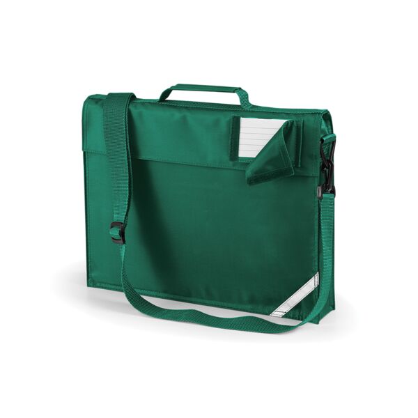 Quadra Junior Book Bag with Strap Thumbnail