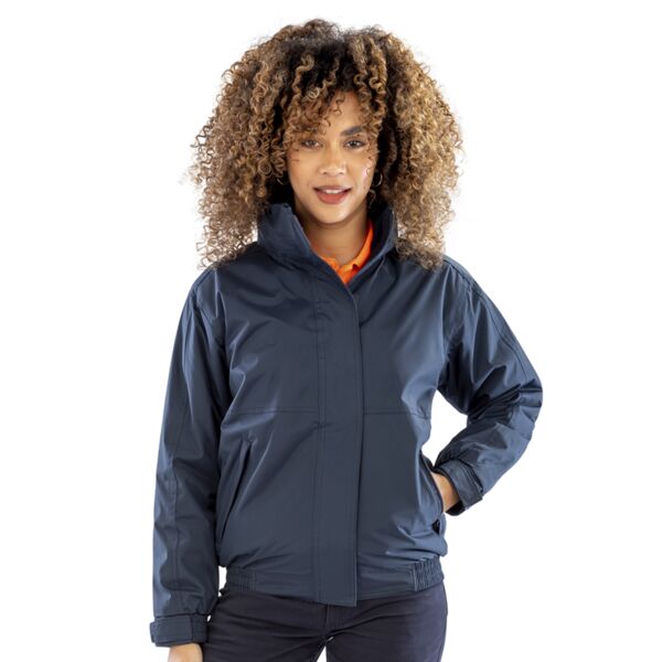 Result Core Ladies Channel Jacket Thumbnail