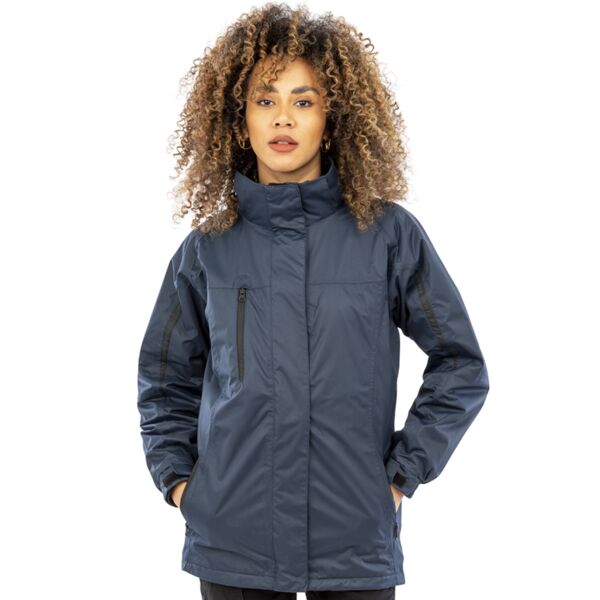 Result Ladies Journey 3-in-1 Jacket with Soft Shell Inner Thumbnail
