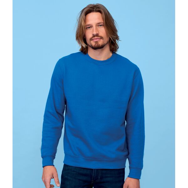 SOL'S Unisex New Supreme Sweatshirt Thumbnail