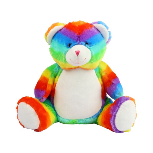 Zippie rainbow bear Thumbnail
