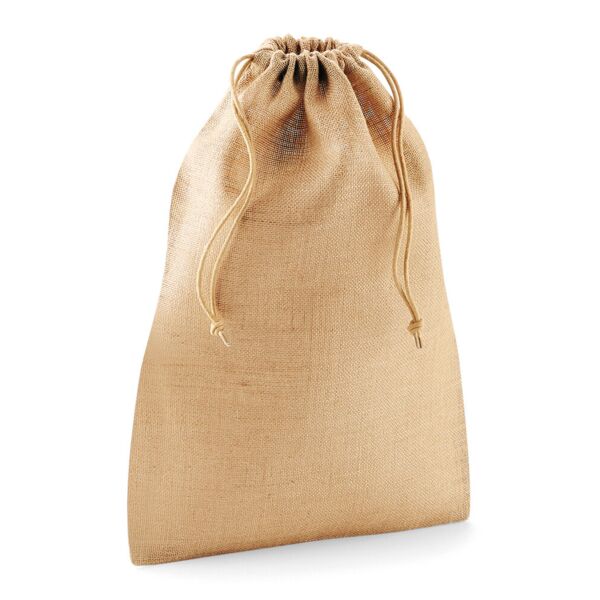 Jute stuff bag Thumbnail