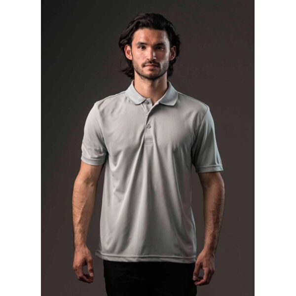 Men's Eclipse H2X-Dry Pique Polo Thumbnail