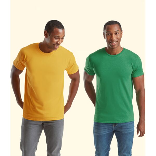 Fruit of the Loom Iconic 195 T-Shirt Thumbnail