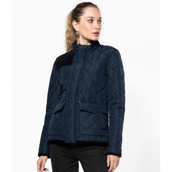 Kariban Ladies Quilted Jacket Thumbnail