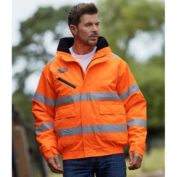 Yoko Fontaine Flight Jacket Thumbnail