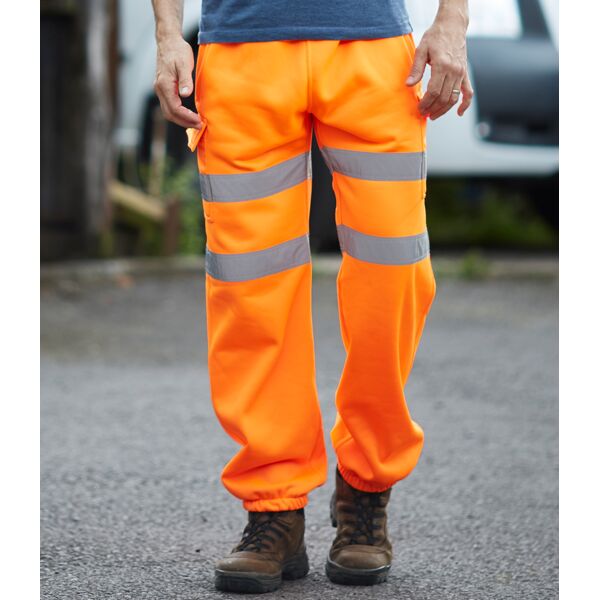 Yoko Hi-Vis Jog Pants Thumbnail