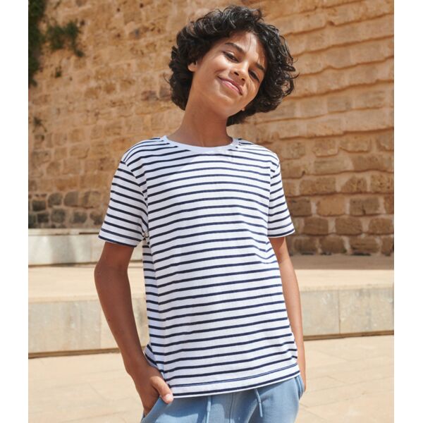 SF Clothing Kids Striped T-Shirt Thumbnail