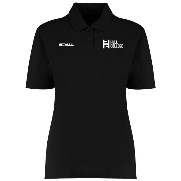 KK722 Hull College Women's polo (regular fit) Thumbnail
