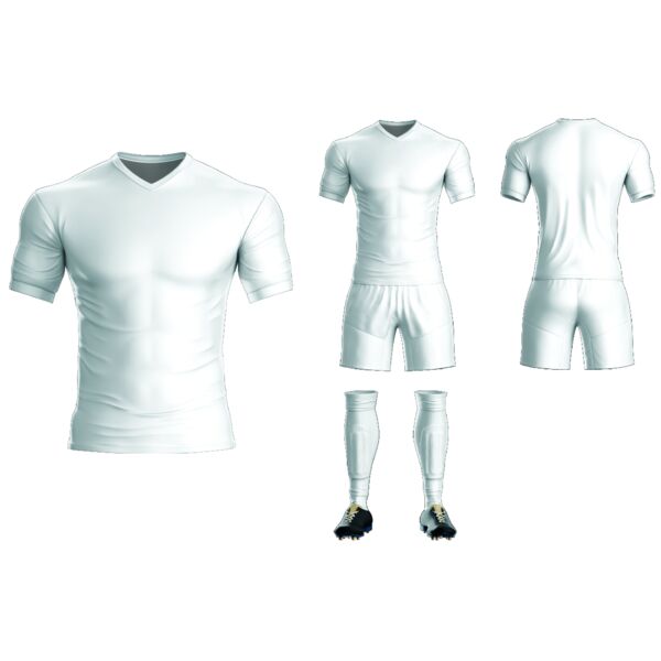 Offshore Sublimation FootBall Shirts (Short Sleeves)-Juniors Thumbnail