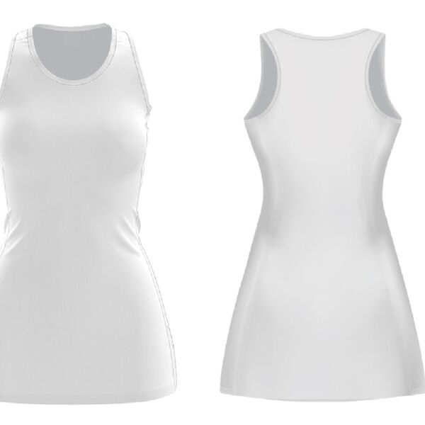 Offshore Sublimation NetBall Skirt-Juniors Thumbnail