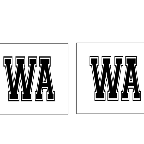 Offshore Sublimation Patch Bibs (Set of 14) Thumbnail