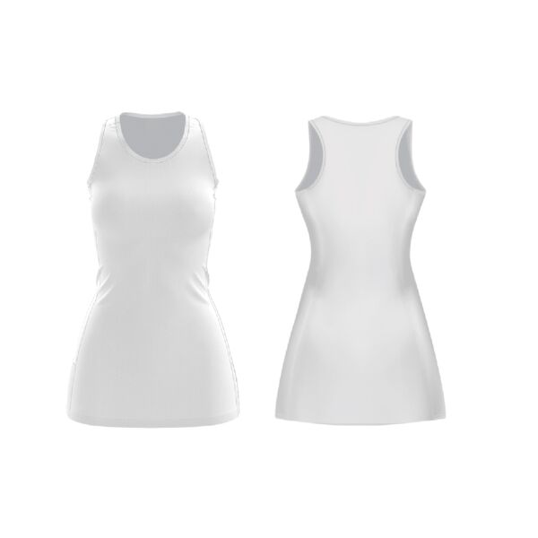 Offshore Sublimation Dancewear Crop Top (Long Sleeves)-Juniors Thumbnail