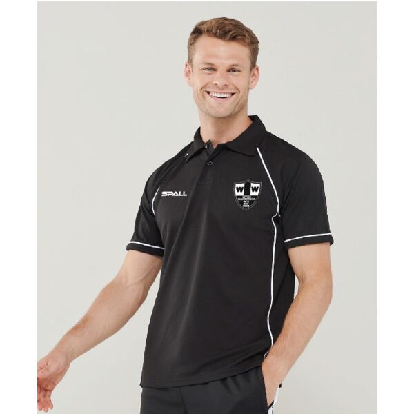 Wyke Wanderers Polo Shirt Juniors Thumbnail