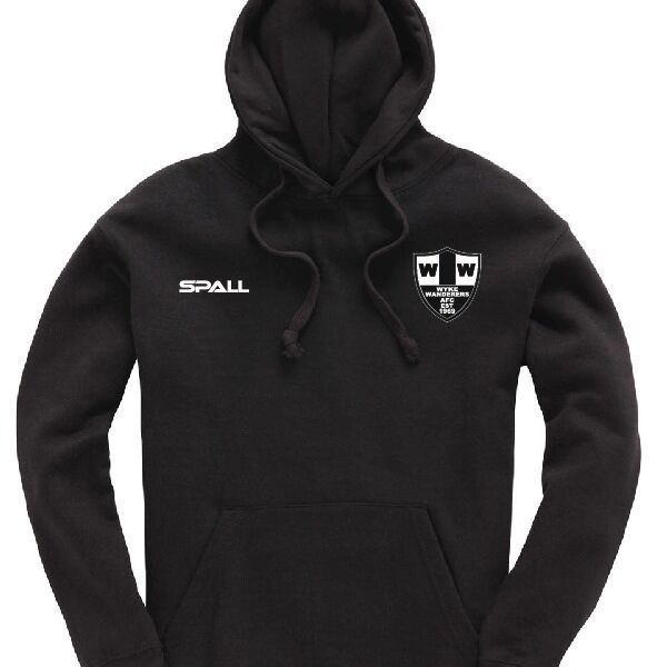 Wyke Wanderers Plain Hoodie Juniors Thumbnail