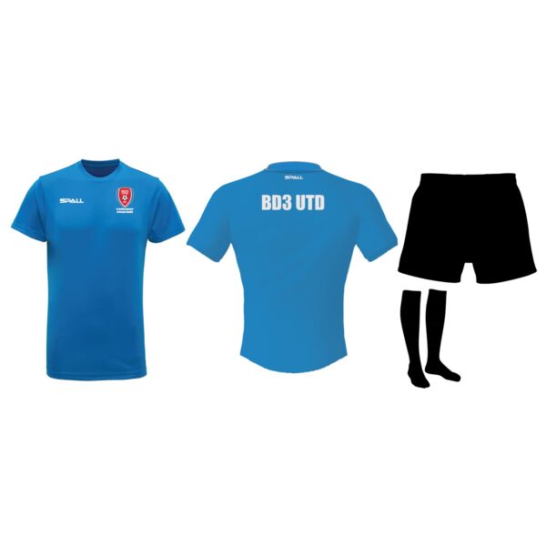 BD3 UTD Training Wear Bundle Adults Thumbnail