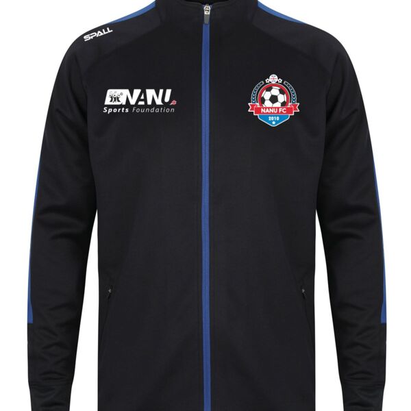 Nanu FC Full Zip Top Thumbnail