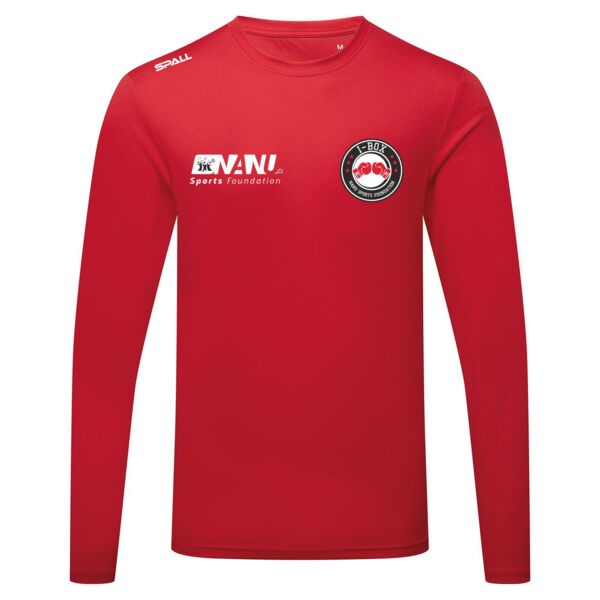 Nanu i-Box Long Sleeve T-Shirt Thumbnail