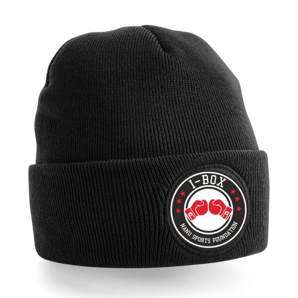 Nanu i Box Beanie Thumbnail