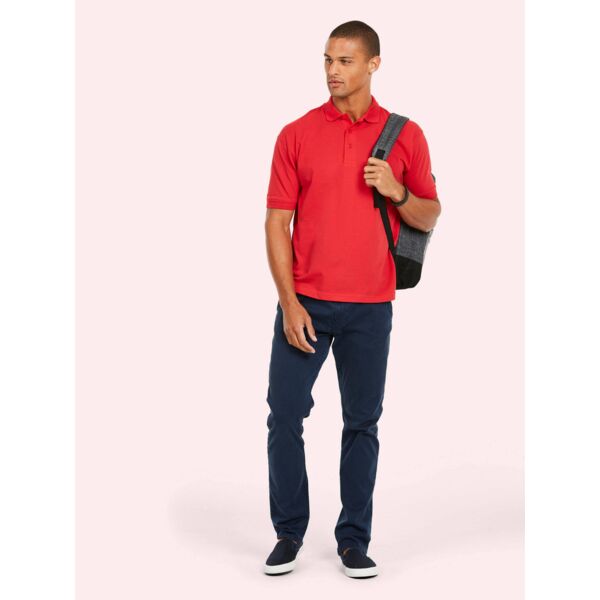 Cotton Rich Poloshirt Thumbnail