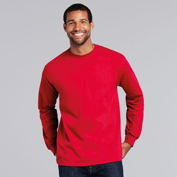 Ultra Cotton™ adult long sleeve t-shirt Thumbnail