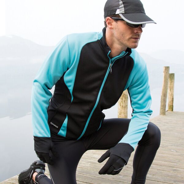 Spiro freedom softshell jacket Thumbnail