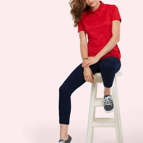 Ladies Super Cool Workwear Poloshirt Thumbnail