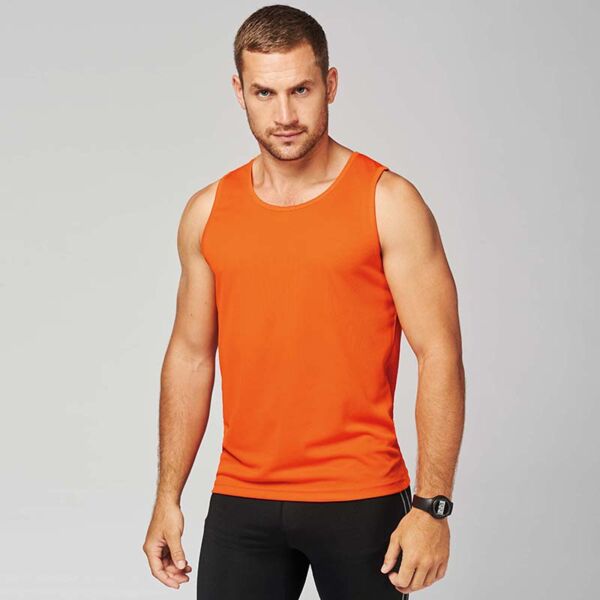 Sports vest Thumbnail