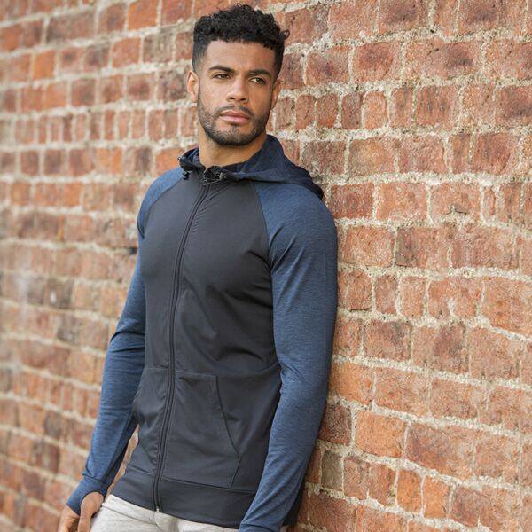 Cool contrast zoodie Thumbnail