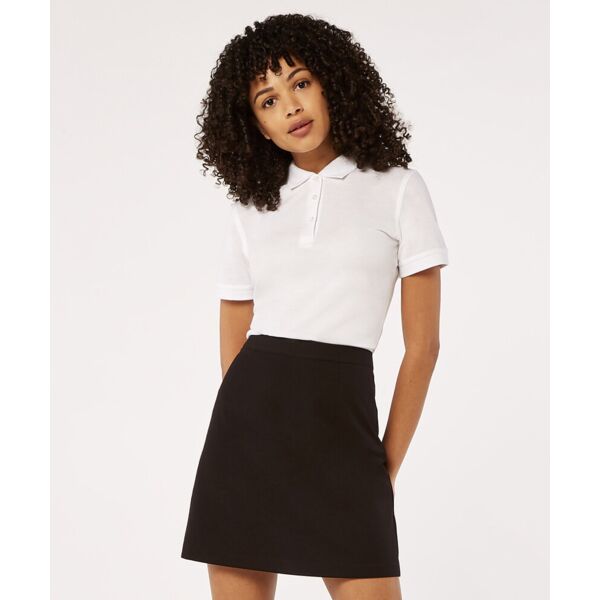 Women's Klassic slim fit polo Superwash® 60ºC Thumbnail