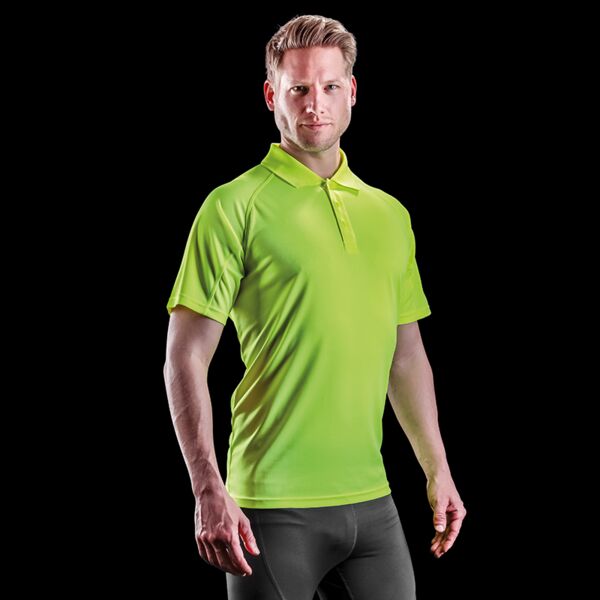 Performance Aircool Polo Shirt Thumbnail