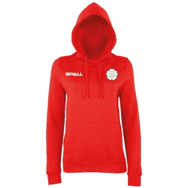 Kingston Ladies Fit Hoodie Thumbnail