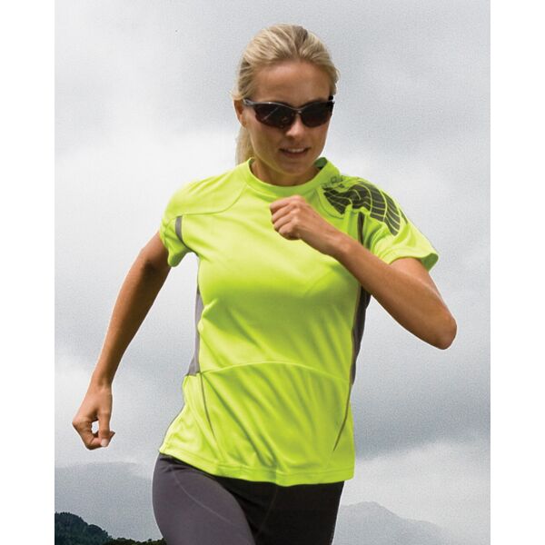 Spiro Ladies Training Shirt Thumbnail