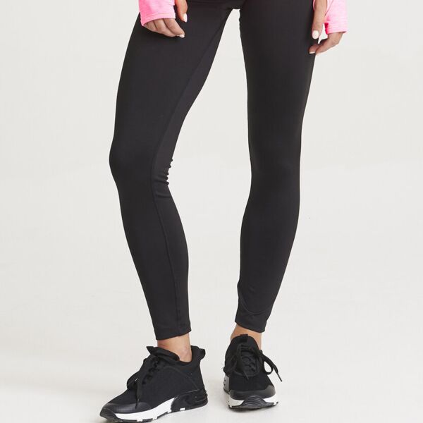 Girlie cool workout leggings Thumbnail