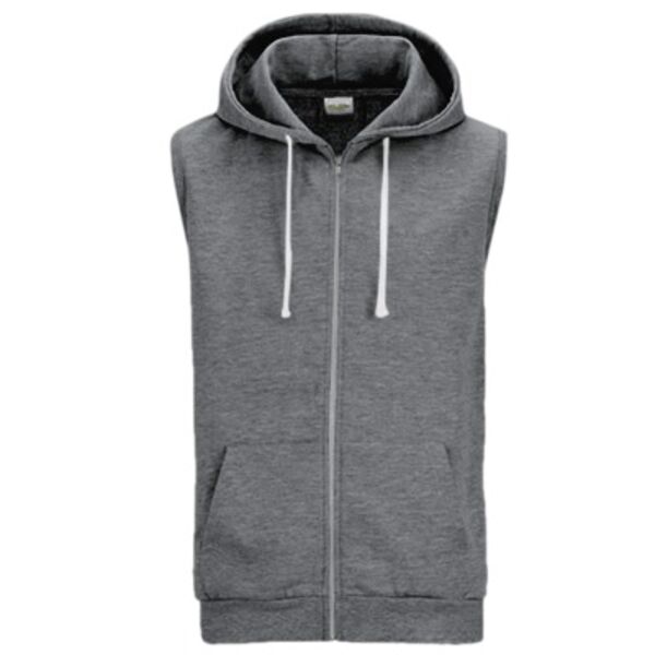 Sleeveless zoodie Thumbnail