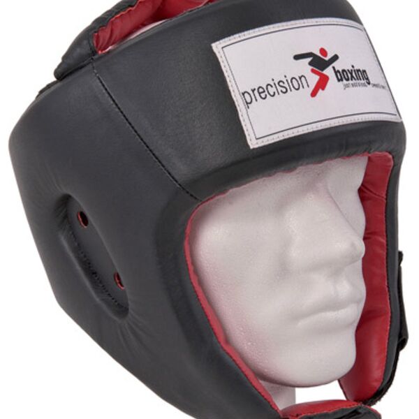 Precision Head Guard w/o Cheek or Chin Thumbnail
