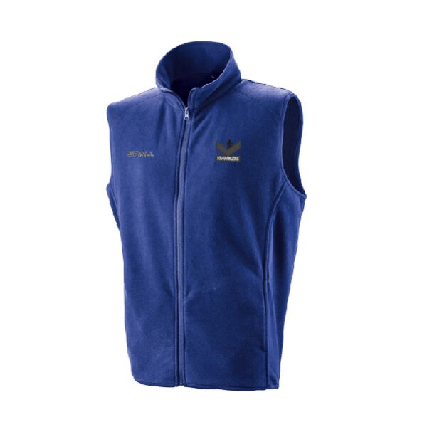 Kramblers Unisex Core microfleece gilet Thumbnail