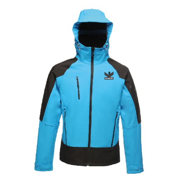Kramblers Regatta Xpro Mens Powergrid Softshell Thumbnail