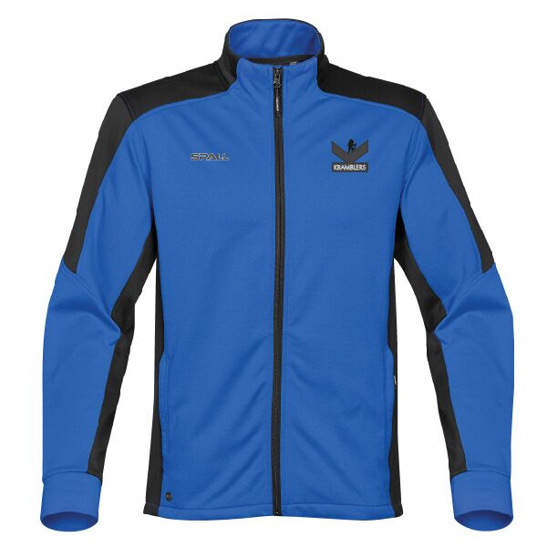 Kramblers Chakra fleece jacket Thumbnail