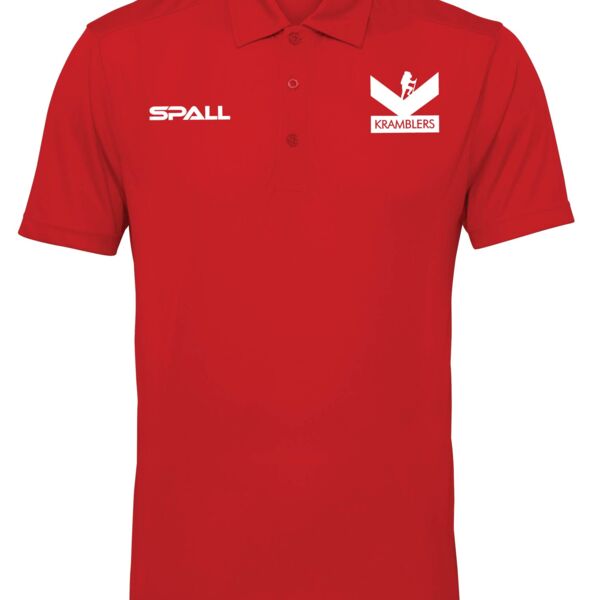 Kramblers Women's TriDri® panelled polo Thumbnail
