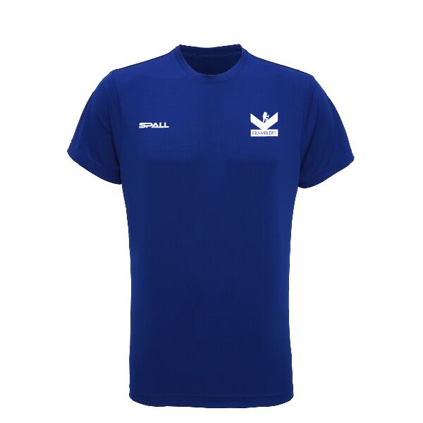 Kramblers TriDri® performance t-shirt Thumbnail